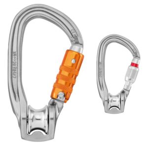 Petzl ROLLCLIP Z, karabijnhaak