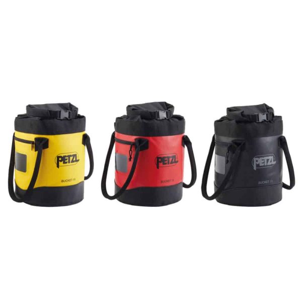 Petzl BUCKET 15L, touwtas