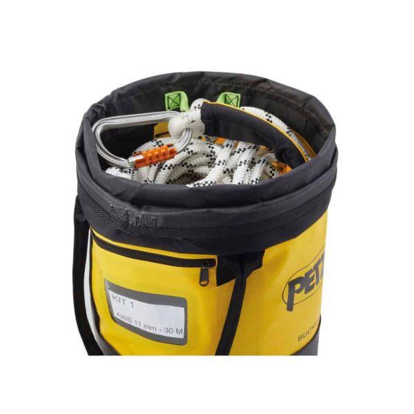 Petzl BUCKET 15L, touwtas