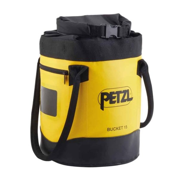 Petzl BUCKET 15L, touwtas