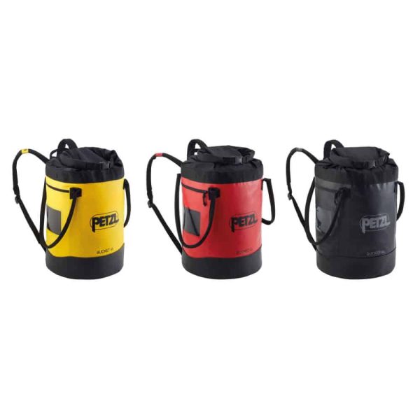 Petzl BUCKET 45L, touwtas