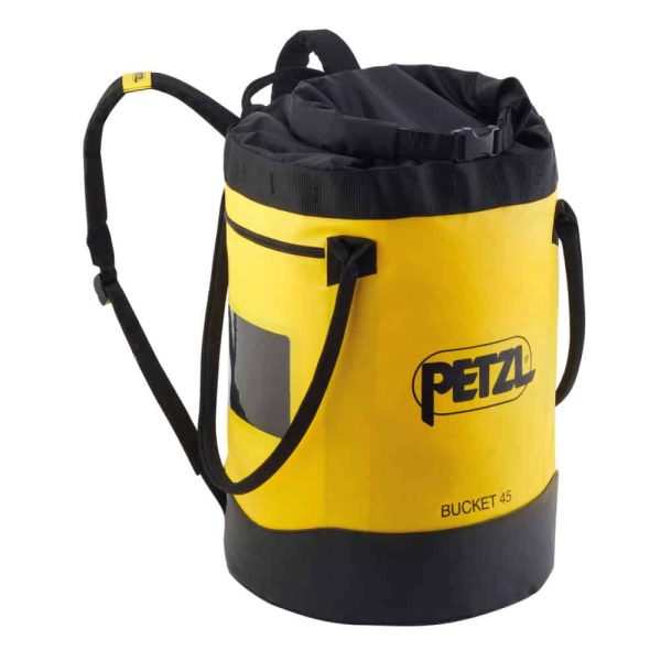 Petzl BUCKET 45L, touwtas