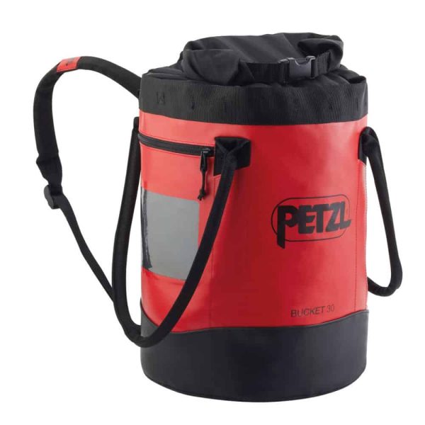 Petzl BUCKET 30L, touwtas