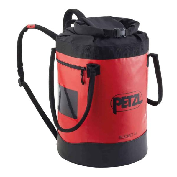 Petzl BUCKET 45L, touwtas