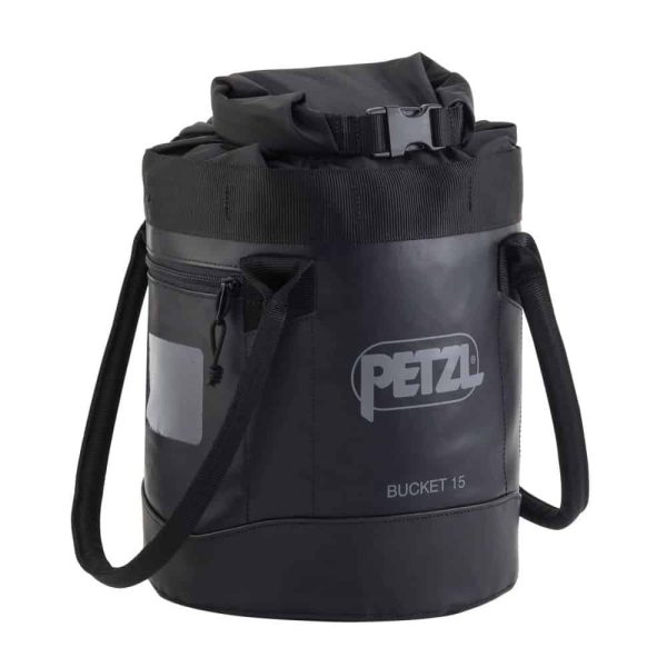 Petzl BUCKET 15L, touwtas