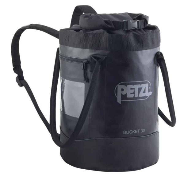 Petzl BUCKET 30L, touwtas