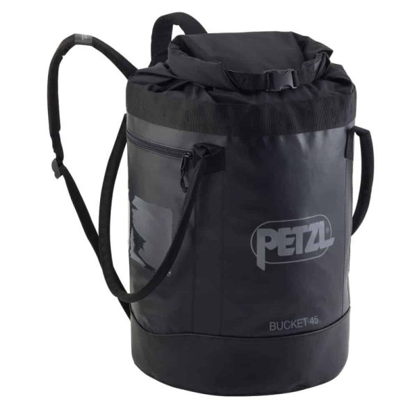 Petzl BUCKET 45L, touwtas