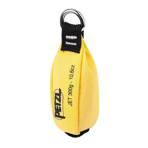 Petzl JET WERPZAKJE, 300g, werplijn toebehoren