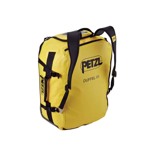 Petzl DUFFEL 65, reistas