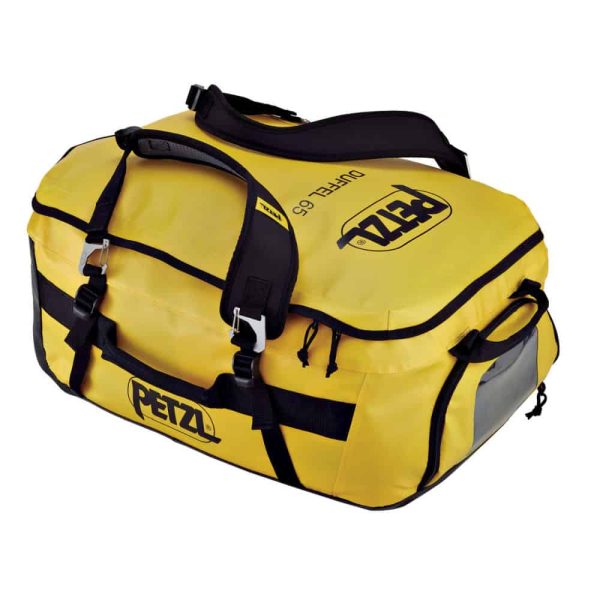 Petzl DUFFEL 65, reistas