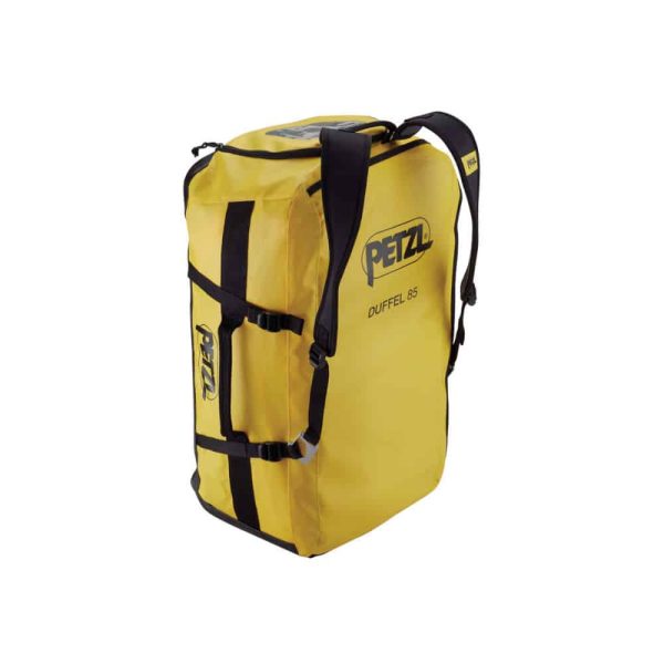 Petzl DUFFEL 85, reistas