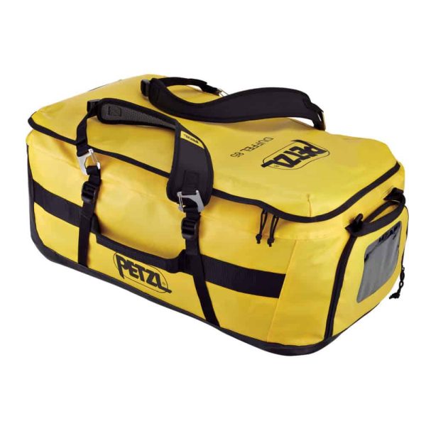 Petzl DUFFEL 85, reistas