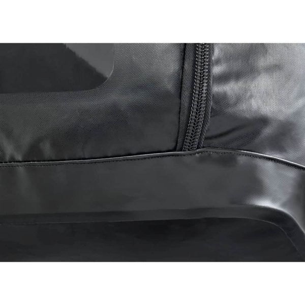 Petzl DUFFEL 65 BLACK, opbergen reistas