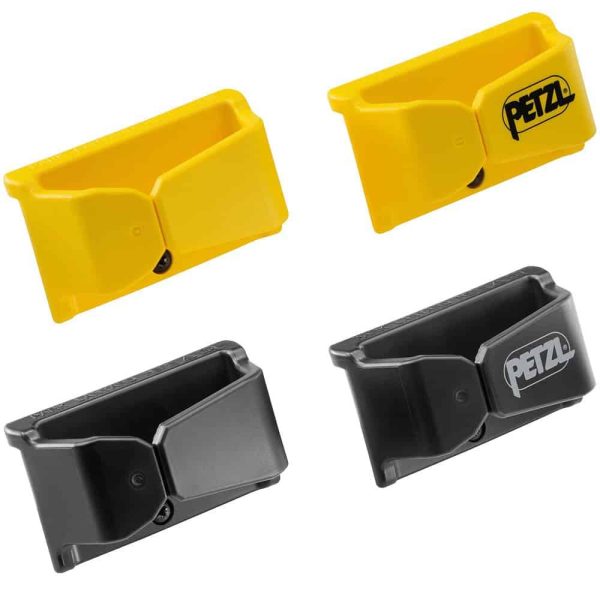 Petzl LANYARD CONNECTOR HOLDER, positioneergordel