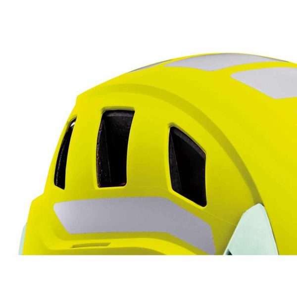 Petzl STRATO VENT HI-VIZ, veiligheidshelm