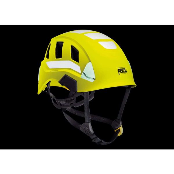 Petzl STRATO VENT HI-VIZ, veiligheidshelm