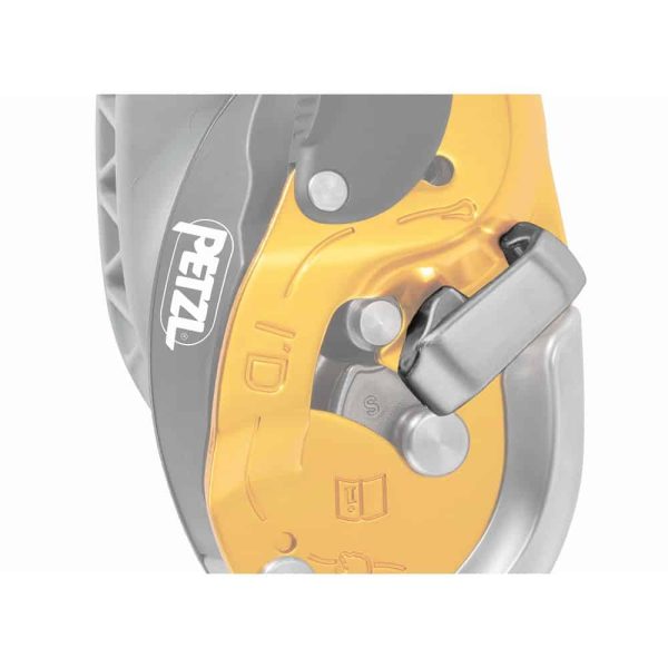 Petzl ADDITIONAL BRAKE FOR I'D, afdaalapparaat