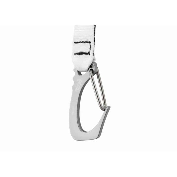 Petzl KNEE ASCENT CLIP FOOT, stijgklem