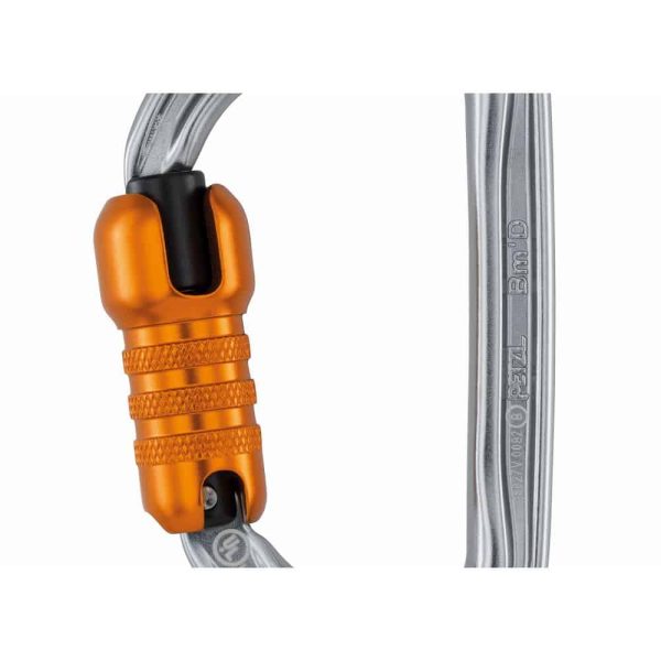 Petzl BM'D TRIACT-LOCK, karabijnhaak