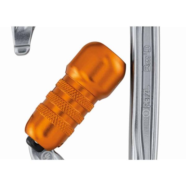 Petzl BM'D TRIACT-LOCK, karabijnhaak