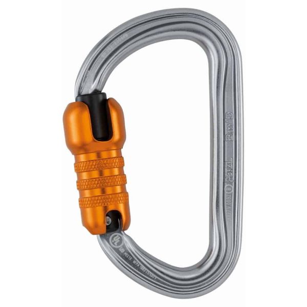 Petzl BM'D TRIACT-LOCK, karabijnhaak