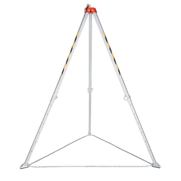 Protekt BASIC TRIPOD, SINGLE PULLEY HEAD, 2,29m, mobiel ankerpunt