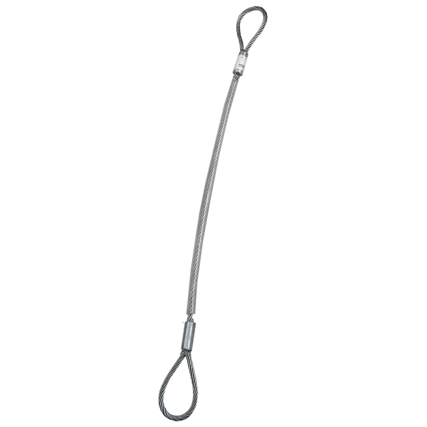 Rock Empire STEEL LANYARD SARA II, bandlussen slings