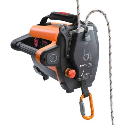 Skylotec ACTSAFE ACX POWER ASCENDER, electrische lieren actsafe acx power ascender