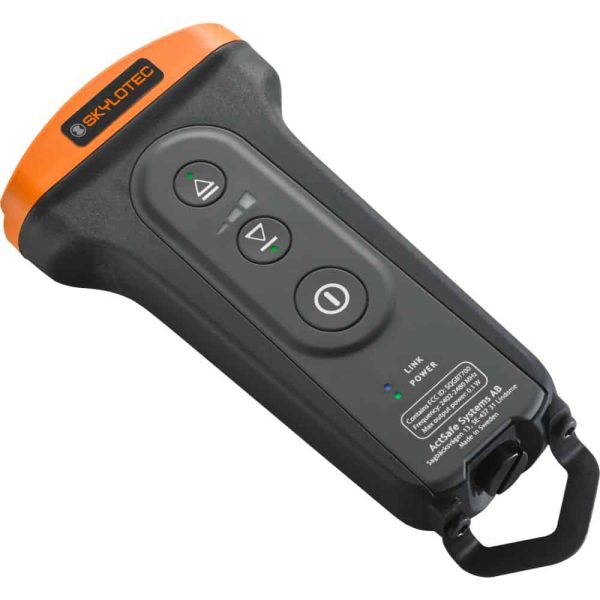 Skylotec ActSafe ACX REMOTE Control, actsafe acx power ascender