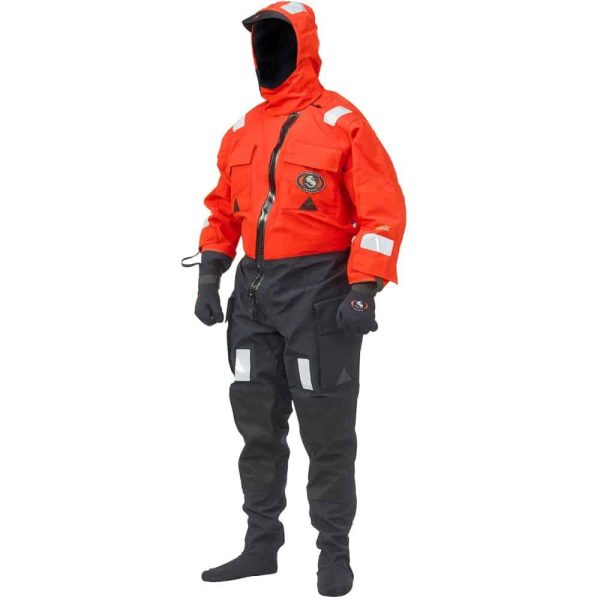 Ursuit RDS WE WIND ENERGY SURVIVAL SUIT, overlevingspak windenergie