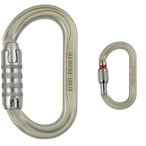 Petzl OXAN, karabijnhaak