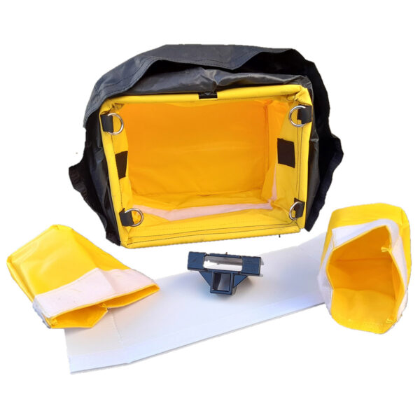 Wingman ROPE ACCESS MAGNETIC TOOL BAG KIT