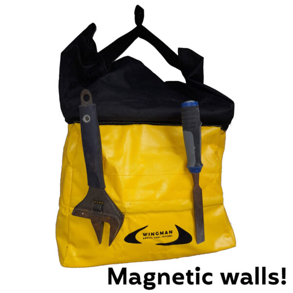 Wingman ROPE ACCESS MAGNETIC TOOL BAG KIT - Afbeelding 2