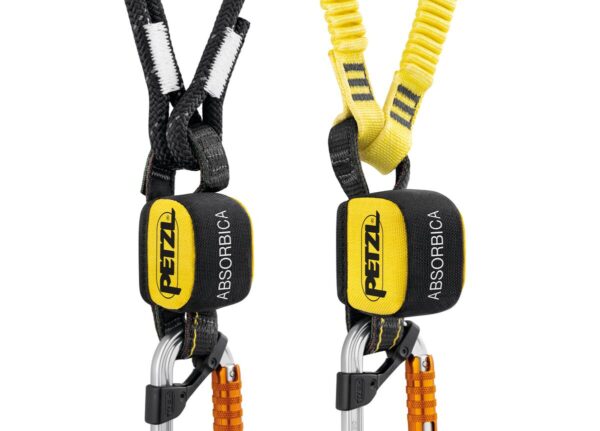 Petzl ABSORBICA-Y MGO EUROPEAN - NEW - Afbeelding 4