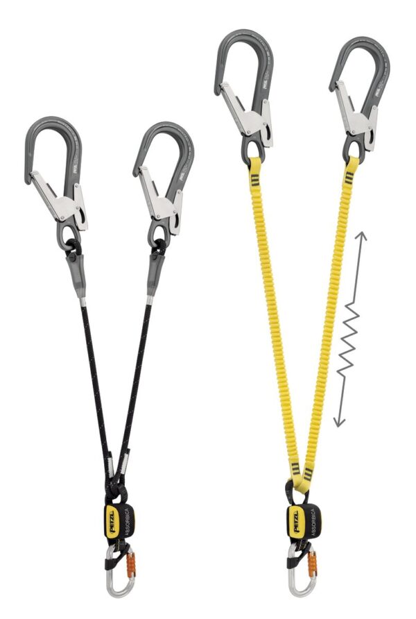 Petzl ABSORBICA-Y MGO EUROPEAN - NEW