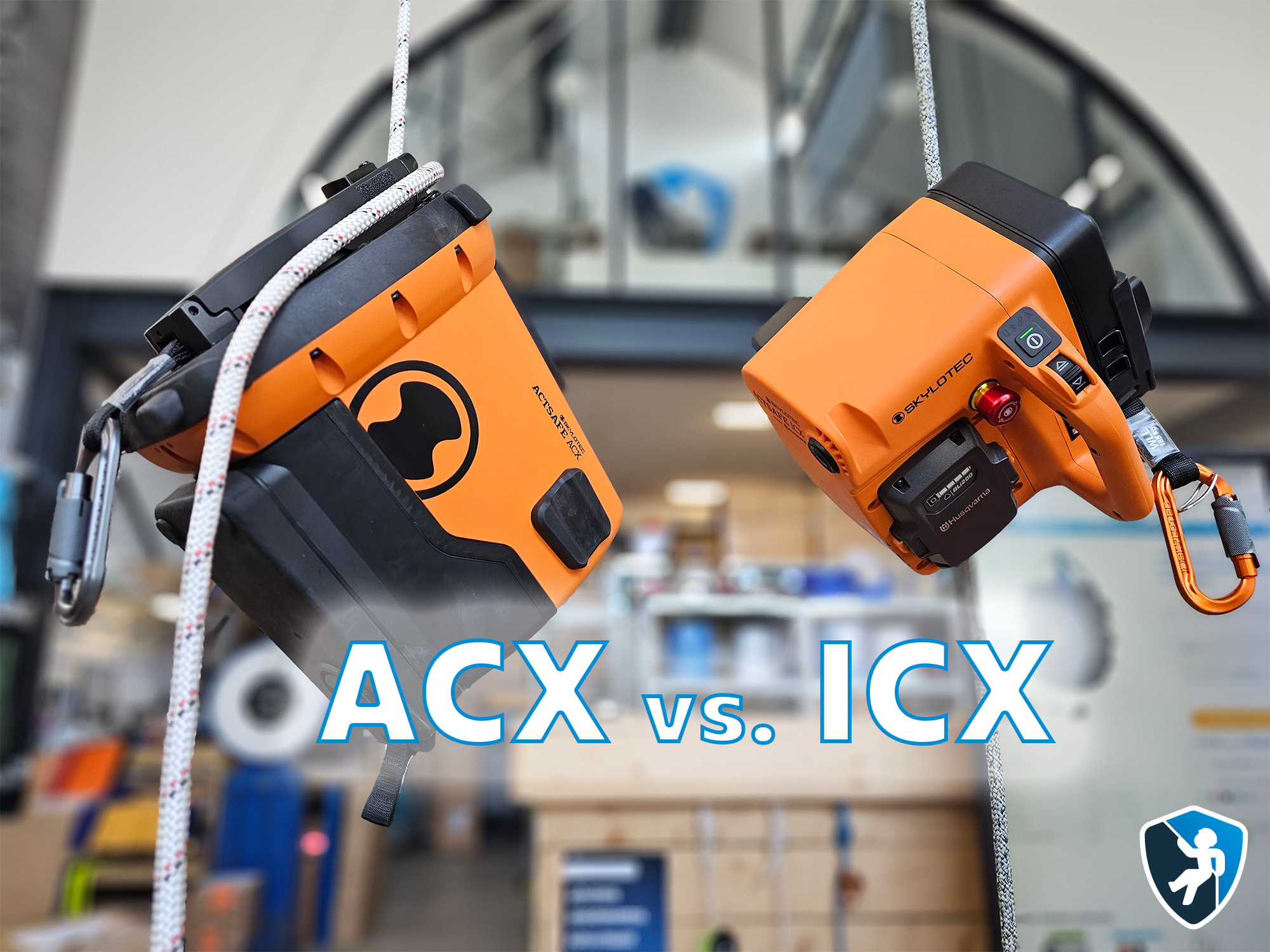 ACX vs ICX: Het definitieve aanschafadvies - Industrieel Klimmen